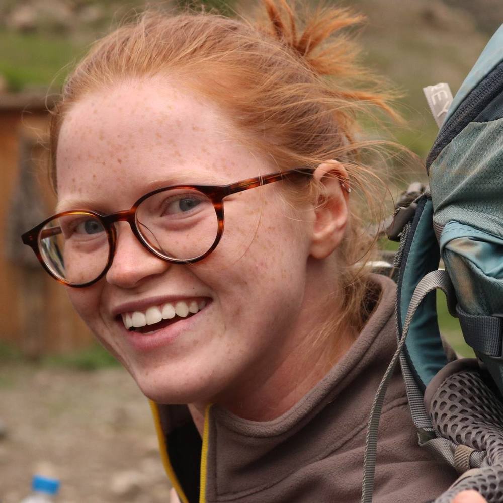 Meet your Posher, Rebecca